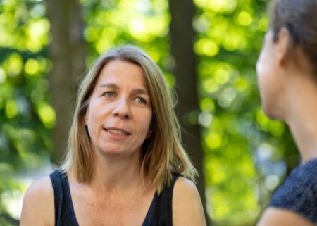 Porträtfoto von Christina Vierling