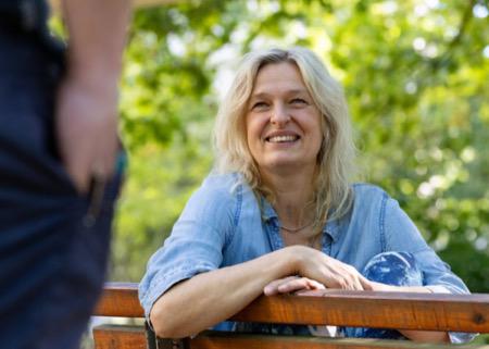 Porträtfoto von Regina Bornhak